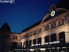 Toulouse Gare Matabiau